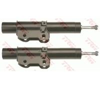 2x Amortiguador Eje delantero Espiga arriba JHM1002T TRW para VW MERCEDES-BENZ
