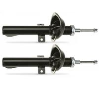 TRW Amortiguadores para FORD: Fiesta, Courier & MAZDA: 121 (Ref: JHM204T)