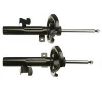 2x Amortiguador Eje delantero Horquilla abajo JGM6289T TRW para MAZDA 5