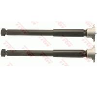 2x Amortiguador Eje trasero Anillo inferior JGS1274T TRW para MERCEDES-BENZ