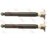 2x Amortiguador Eje trasero Anillo inferior JGS1276T TRW para MERCEDES-BENZ