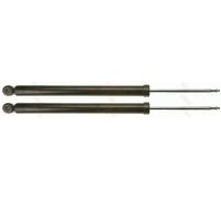 2x Amortiguador Eje trasero Anillo inferior JGT473T TRW para VOLVO BMW