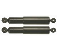 2x Amortiguador Eje trasero Anillo superior JGE1006T TRW para VW MULTIVAN T5