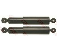 2x Amortiguador Eje trasero Anillo superior JGE1006T TRW para VW MULTIVAN T5