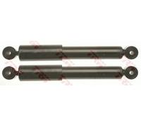 2x Amortiguador Eje trasero Anillo superior JGE1014T TRW para OPEL RENAULT