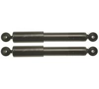 2x Amortiguador Eje trasero Anillo superior JGE1014T TRW para OPEL RENAULT