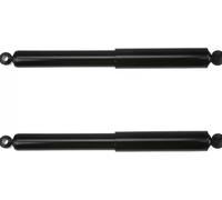 2x Amortiguador Eje trasero Anillo superior JGE175T TRW para FORD JEEP