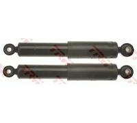 2x Amortiguador Eje trasero Anillo superior JGT1050T TRW para HYUNDAI i10 I