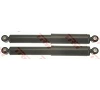 2x Amortiguador Eje trasero Anillo superior JGT1132T TRW para MERCEDES-BENZ VW