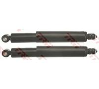 2x Amortiguador Eje trasero Anillo superior JGT1134T TRW para MITSUBISHI