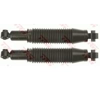 2x Amortiguador Eje trasero Anillo superior JGT1232T TRW para HYUNDAI KIA