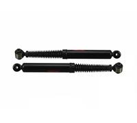 2x Amortiguador Eje trasero Anillo superior JGT1358T TRW para PEUGEOT 208 I