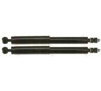 2x Amortiguador Eje trasero Anillo superior JGT161T TRW para OPEL ASTRA F Sedán
