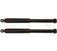 2x Amortiguador Eje trasero Anillo superior JGT228T TRW para VW FORD SEAT