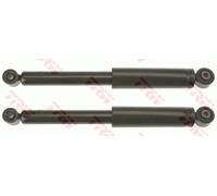 2x Amortiguador Eje trasero Anillo superior JGT240T TRW para MERCEDES-BENZ