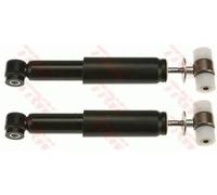 2x Amortiguador Eje trasero Anillo superior JGT254T TRW para MERCEDES-BENZ