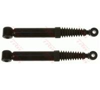 2x Amortiguador Eje trasero Anillo superior JGT263T TRW para PEUGEOT CITROËN