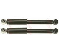 2x Amortiguador Eje trasero Anillo superior JGT270T TRW para OPEL SUZUKI SUBARU
