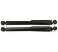 2x Amortiguador Eje trasero Anillo superior JGT285T TRW para SUZUKI