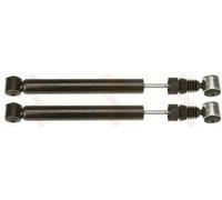 2x Amortiguador Eje trasero Anillo superior JGT303T TRW para PEUGEOT 607