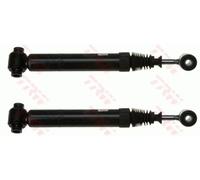 2x Amortiguador Eje trasero Anillo superior JGT304T TRW para PEUGEOT 206+ 206 SW