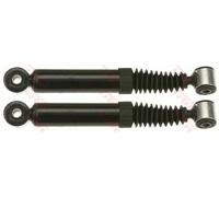 2x Amortiguador Eje trasero Anillo superior JGT398T TRW para CITROËN PEUGEOT