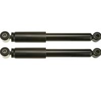 2x Amortiguador Eje trasero Anillo superior JGT576T TRW para FIAT CITROËN