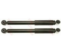 2x Amortiguador Eje trasero Anillo superior JGT580T TRW para VW