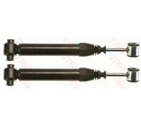 2x Amortiguador Eje trasero Anillo superior JGT599T TRW para PEUGEOT 309 I 206+