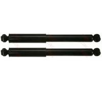 2x Amortiguador Eje trasero Anillo superior JHT129T TRW para MERCEDES-BENZ