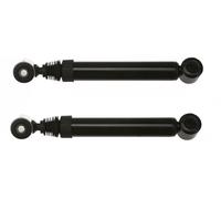 2x Amortiguador Eje trasero Anillo superior JHT259T TRW para PEUGEOT FIAT LANCIA