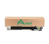 2x Amortiguador Eje trasero, derecha Puente arriba SK-3560 Arnott para AUDI