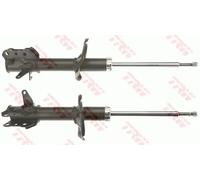 2x Amortiguador Eje trasero Espiga arriba JGM1015T TRW para MAZDA 323 S VI Sedán