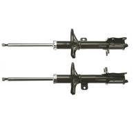 2x Amortiguador Eje trasero Espiga arriba JGM1043T TRW para DAEWOO NUBIRA