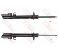 2x Amortiguador Eje trasero Espiga arriba JGM108T TRW para LANCIA FIAT