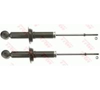 2x Amortiguador Eje trasero Espiga arriba JGM1098T TRW para MITSUBISHI