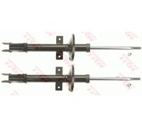 2x Amortiguador Eje trasero Espiga arriba JGM1106T TRW para DACIA DUSTER