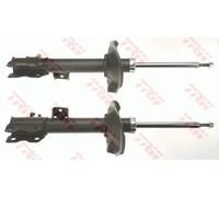 2x Amortiguador Eje trasero Espiga arriba JGM1183T TRW para NISSAN X-TRAIL I