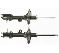 2x Amortiguador Eje trasero Espiga arriba JGM1189T TRW para KIA HYUNDAI