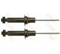 2x Amortiguador Eje trasero Espiga arriba JGS1002T TRW para CITROËN C5 III Break