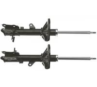2x Amortiguador Eje trasero Espiga arriba JGS1003T TRW para KIA CHEVROLET