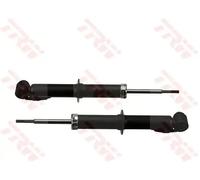 2x Amortiguador Eje trasero Espiga arriba JGS1047T TRW para MINI MINI COUNTRYMAN