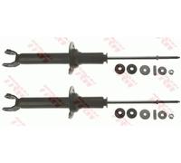 2x Amortiguador Eje trasero Espiga arriba JGS1056T TRW para HONDA ACCORD VIII