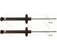 2x Amortiguador Eje trasero Espiga arriba JGS108T TRW para VW PASSAT B3/B4