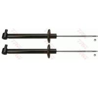 2x Amortiguador Eje trasero Espiga arriba JGS135T TRW para AUDI A4 B5