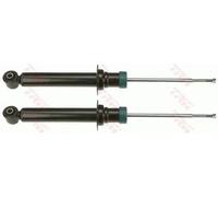 TRW Amortiguadores JGS160T para BMW Serie 5 E39 - traseros, 2x presión de gas, espiga arriba
