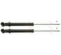 2x RIDEX 854S0998 Amortiguador Trasero Presión de gas Amortiguadores