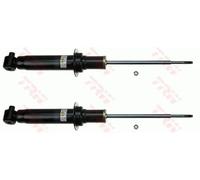 2x Amortiguador Eje trasero Espiga arriba JGS205T TRW para BMW 5 5 Touring