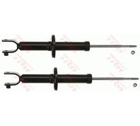 2x Amortiguador Eje trasero Espiga arriba JGS224T TRW para ROVER HONDA