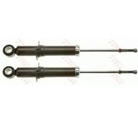 2x Amortiguador Eje trasero Espiga arriba JGS254T TRW para TOYOTA COROLLA
